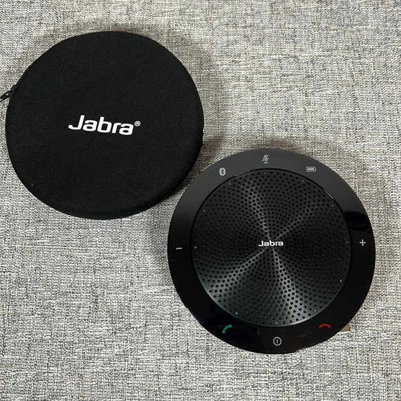 Jabra Speak 510 MS USB & Bluetooth Speakerphone (Skype for Business) - Picture 2 of 7